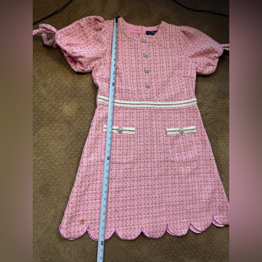 Simply Southern tweed dress - Picture 2 of 13